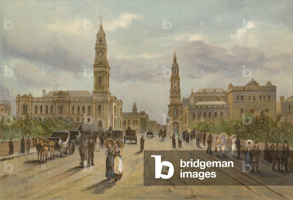Adelaide, Capital of South Australia