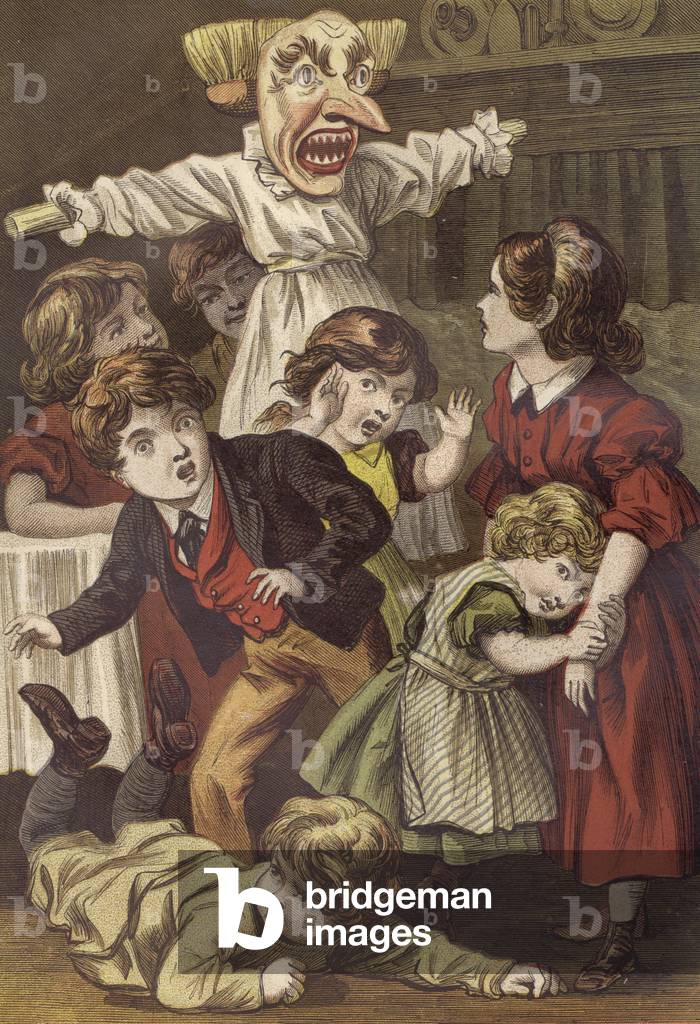 Bogie (colour litho)