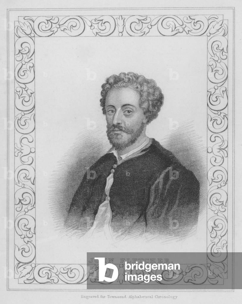 John Fletcher (engraving)