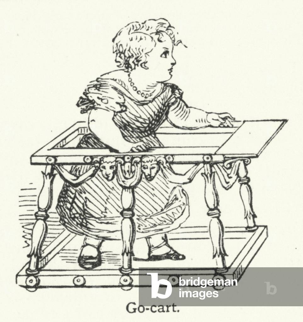 Go-cart (engraving)