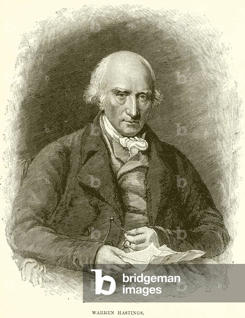 Warren Hastings (engraving)