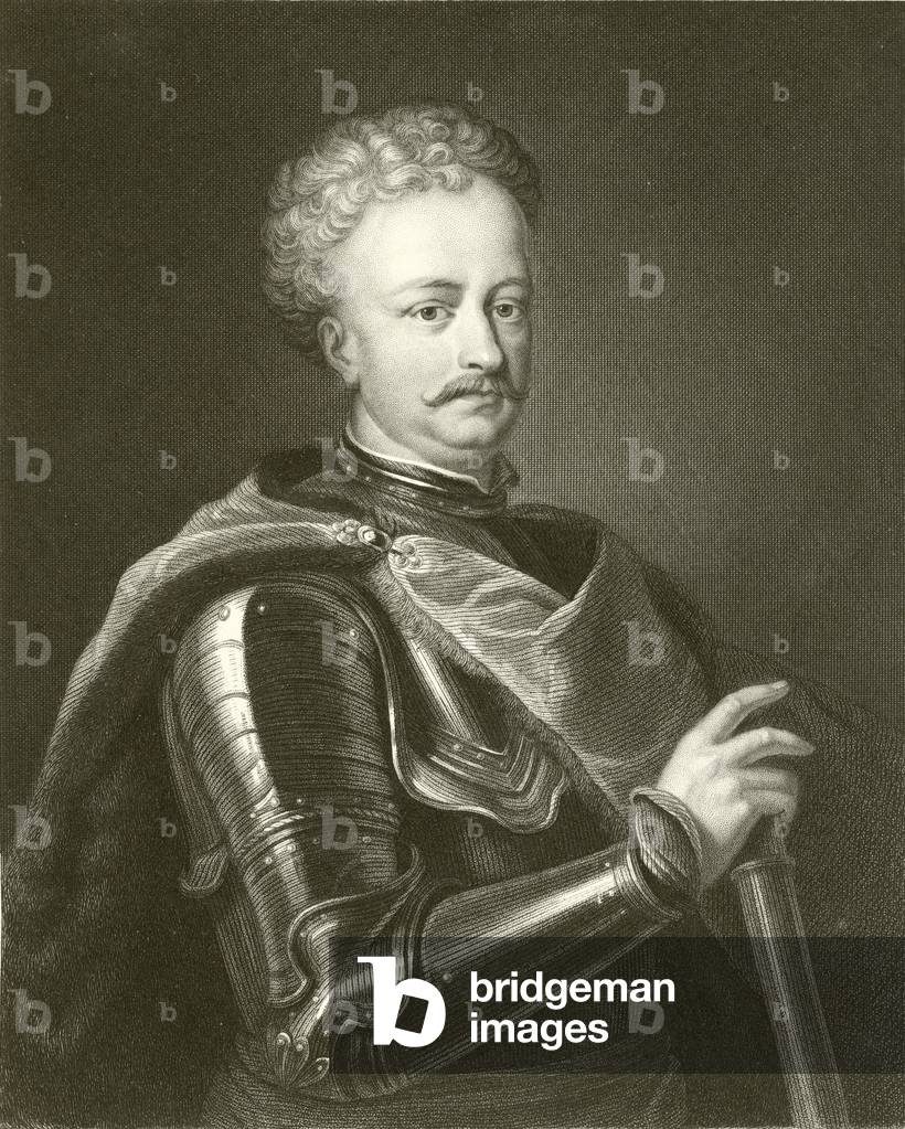 John Sobieski (engraving)