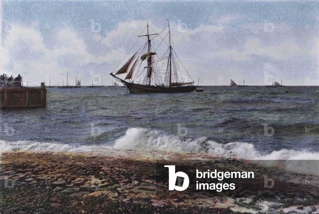 Whitstable Bay and Pier Head (photo)