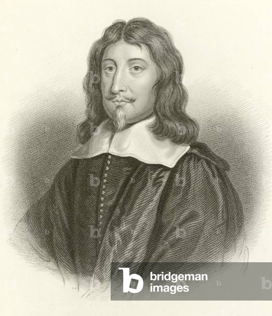 Archibald Campbell Marquis of Argyll (engraving)