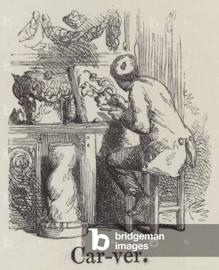 Carver (engraving)