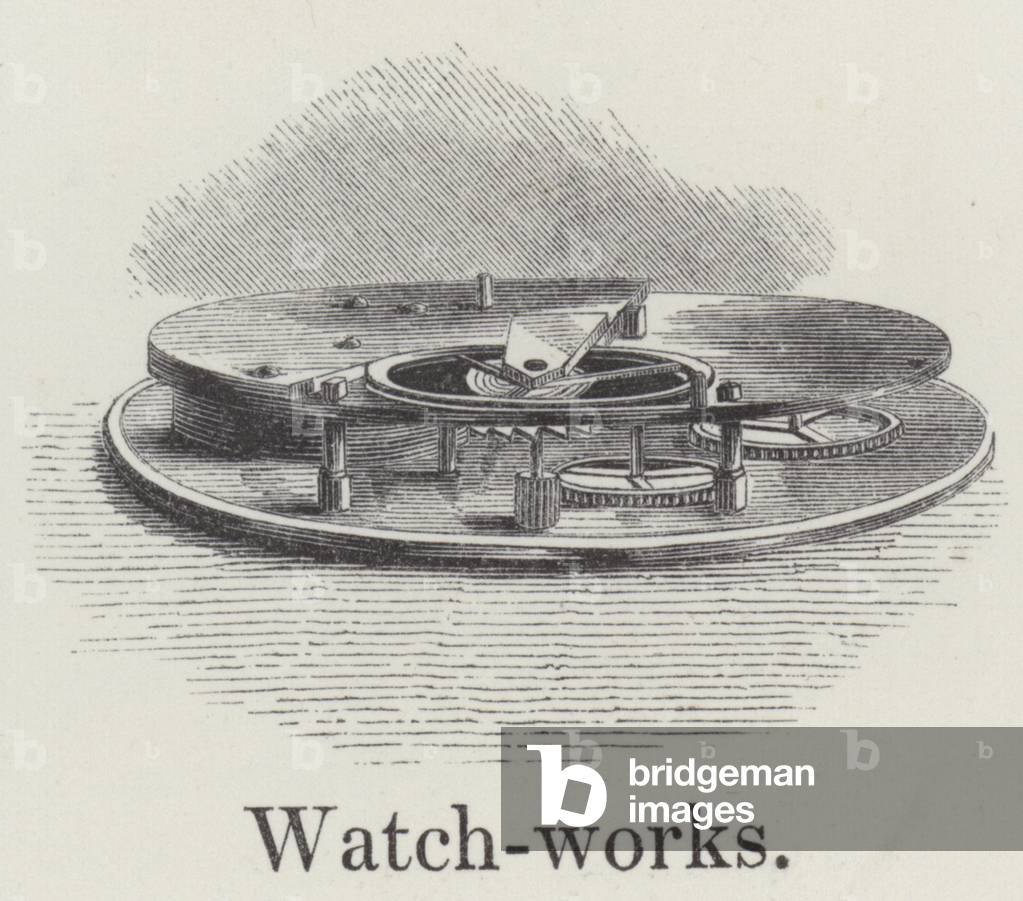Watchworks (engraving)