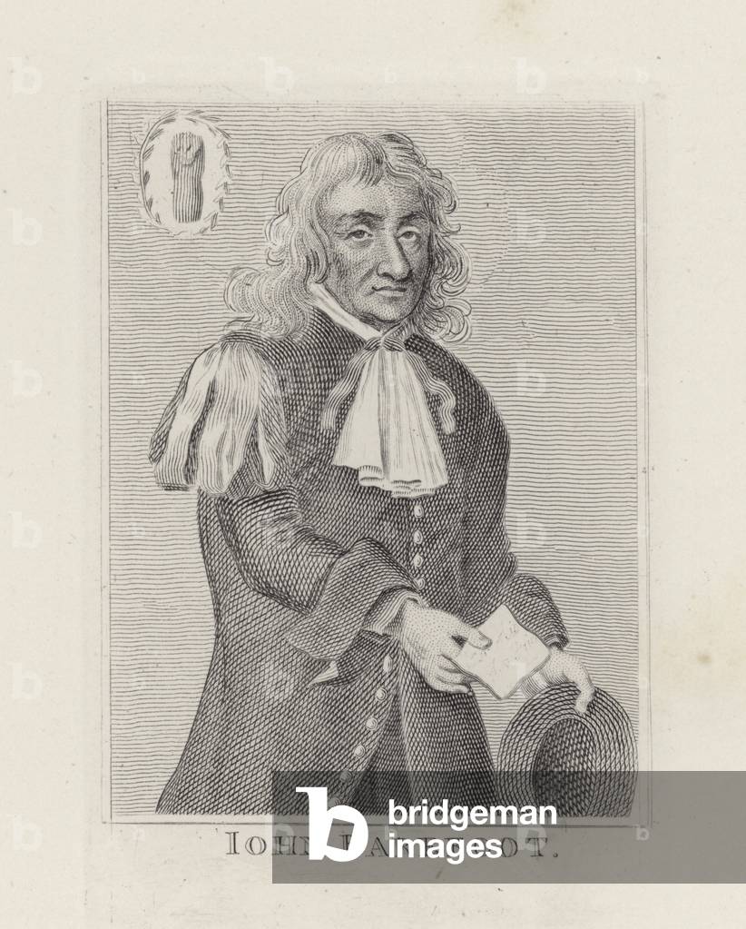 John Barefoot (engraving)