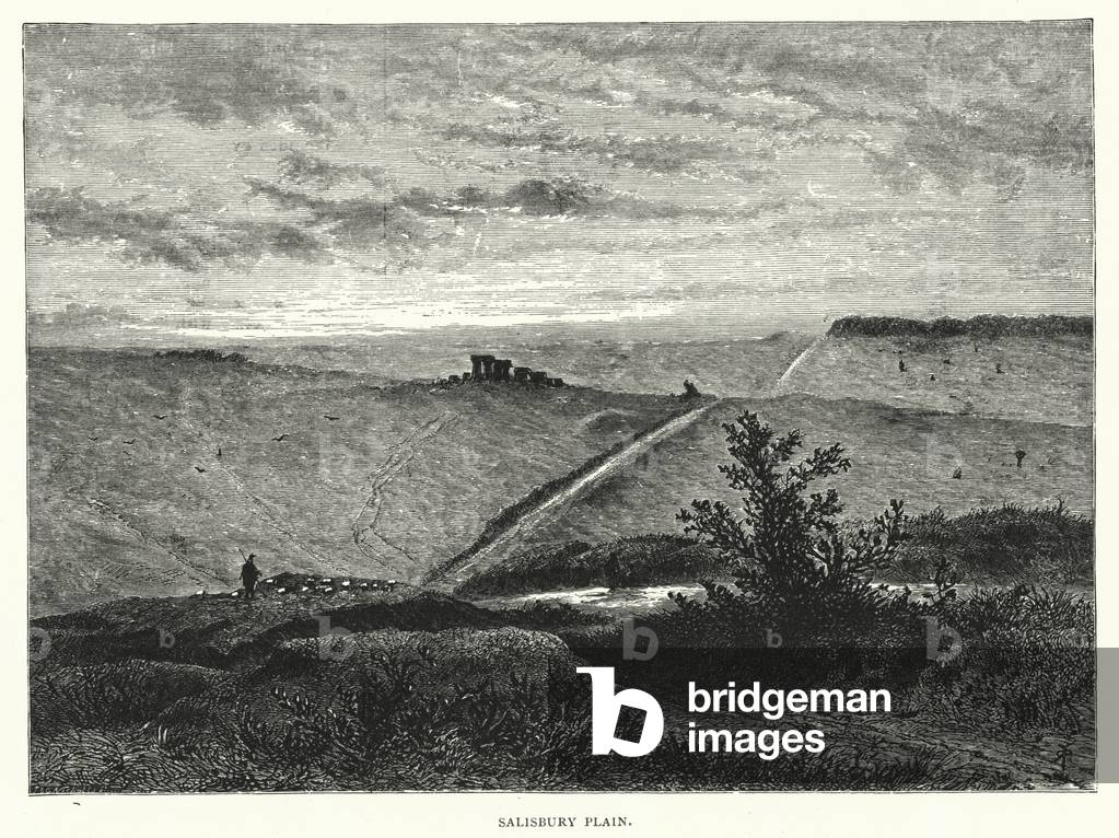 Salisbury Plain (engraving)
