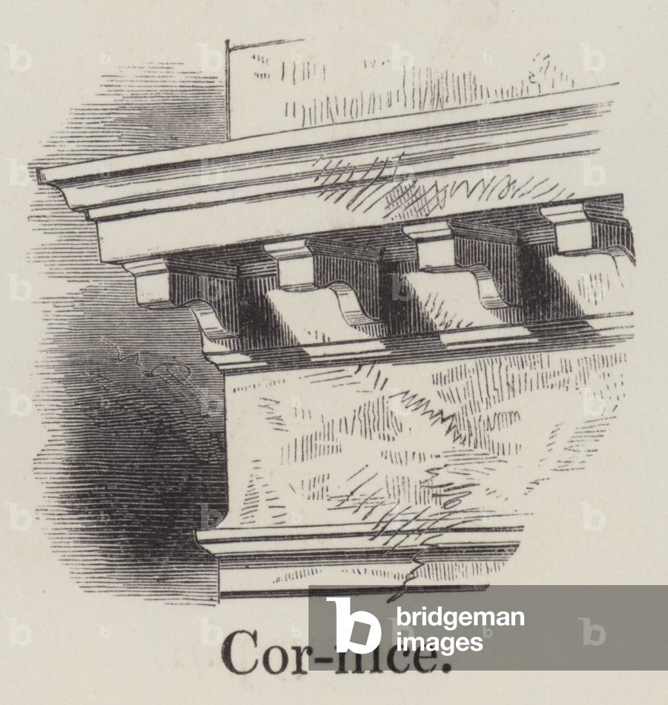 Cornice (engraving)