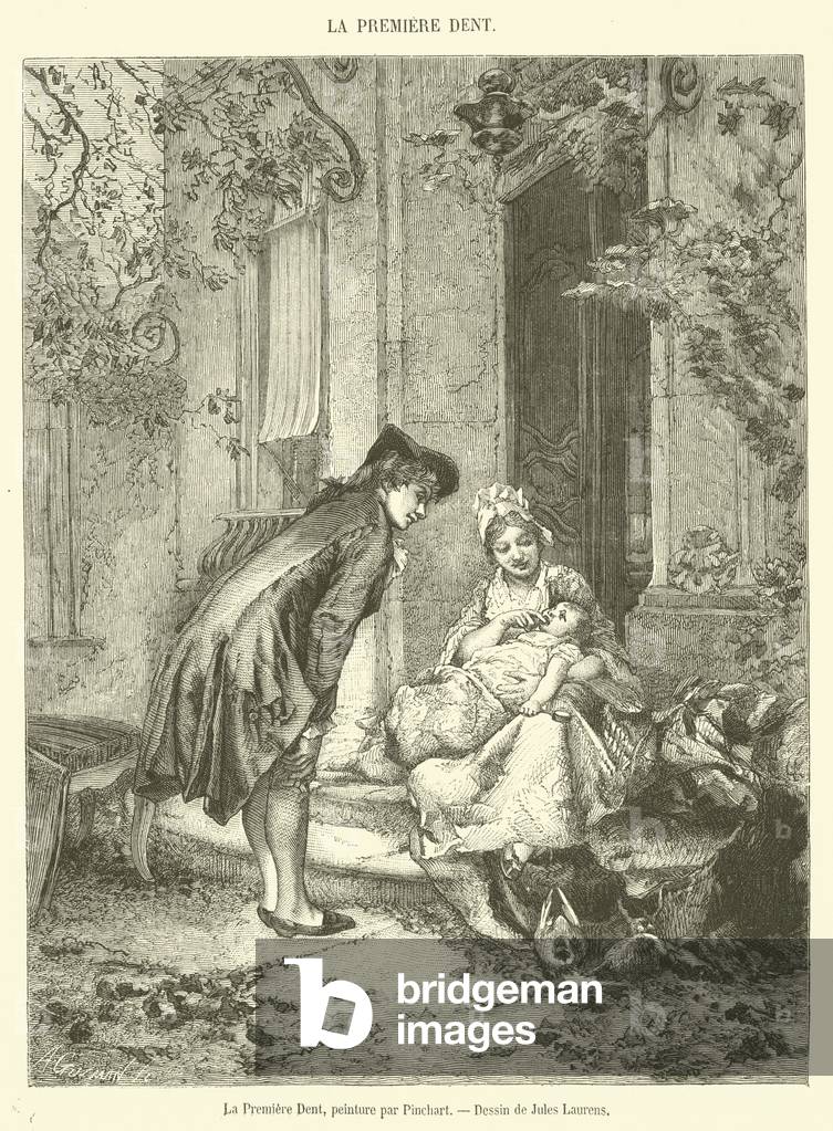 La Premiere Dent (engraving)