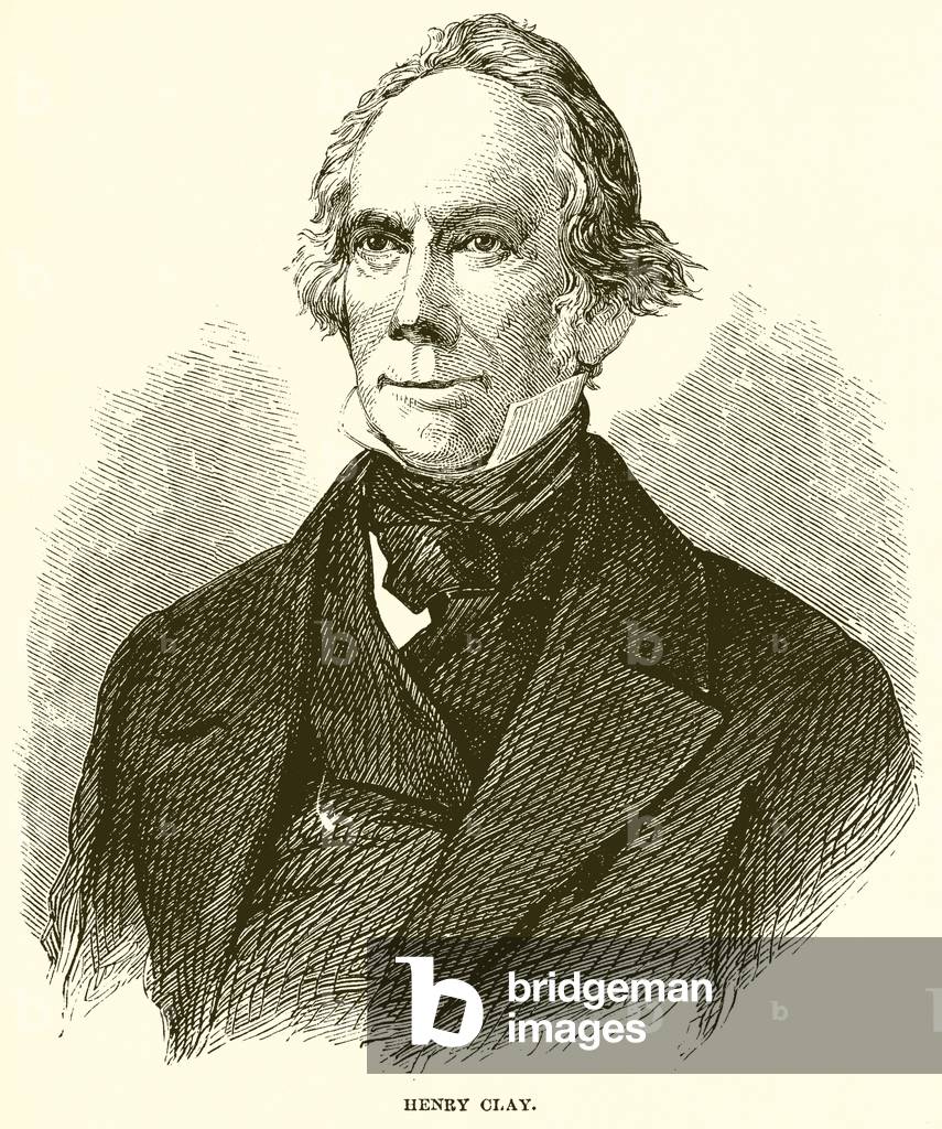 Henry Clay (engraving)