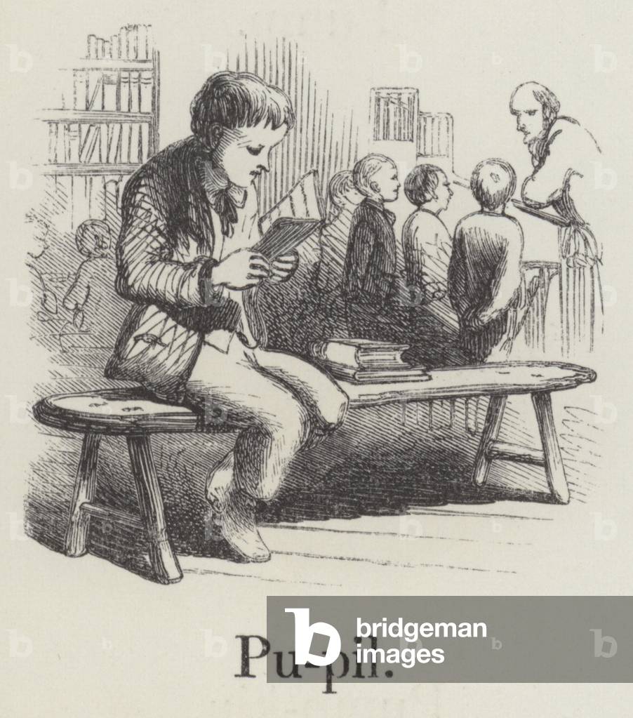 Pupil (engraving)