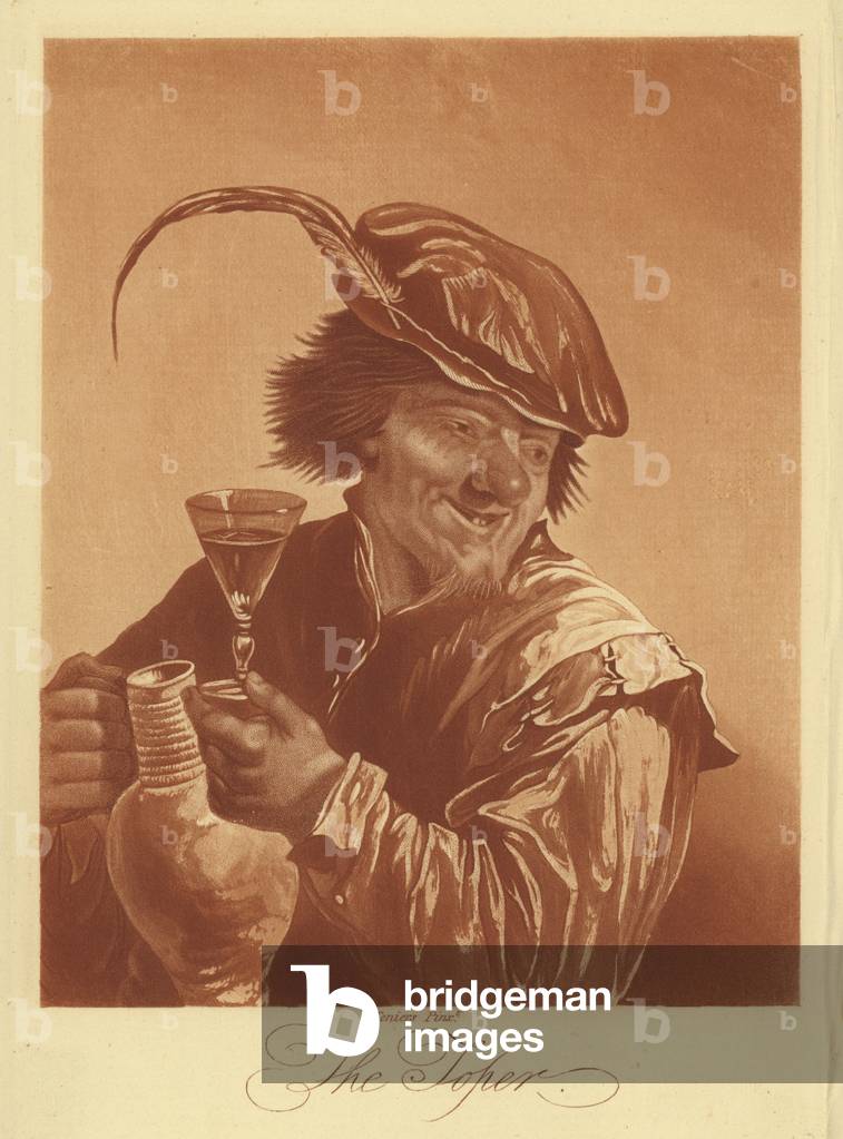 The Toper (engraving)