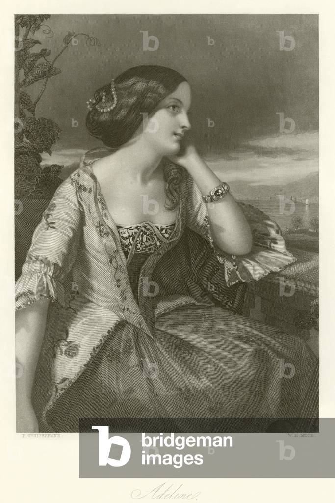 Adeline (engraving)