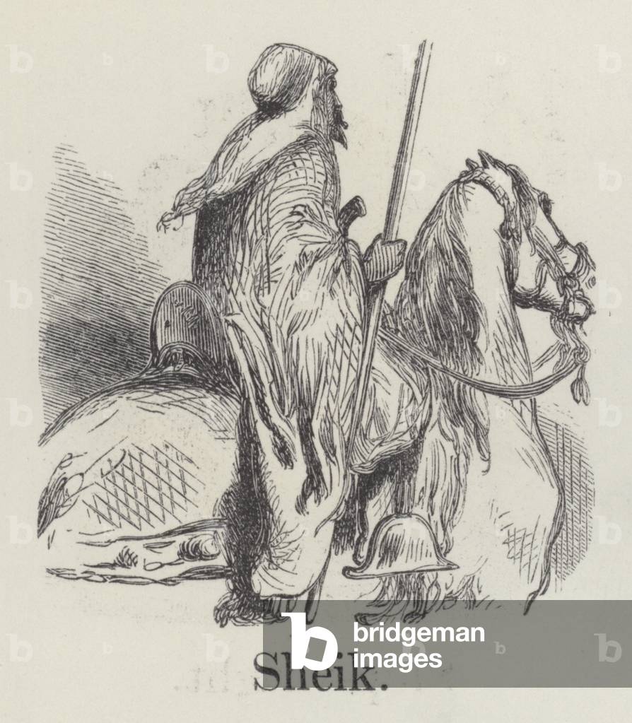 Sheik (engraving)