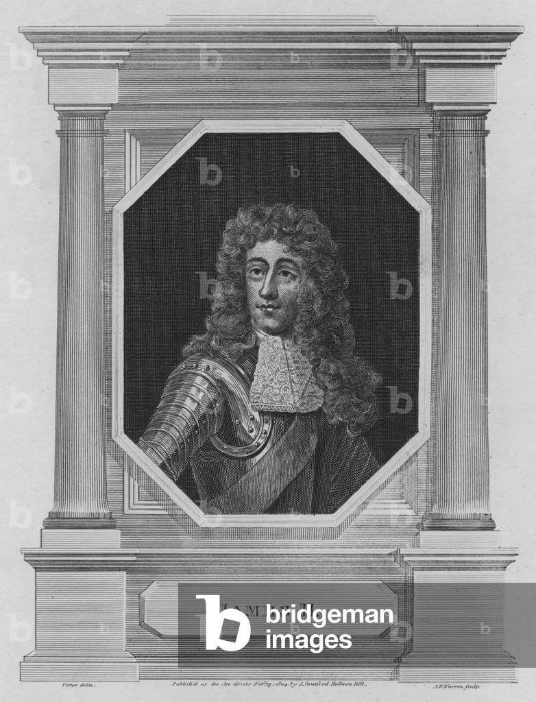 James II (engraving)