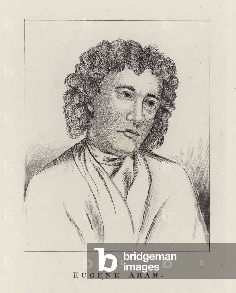 Eugene Aram (engraving)