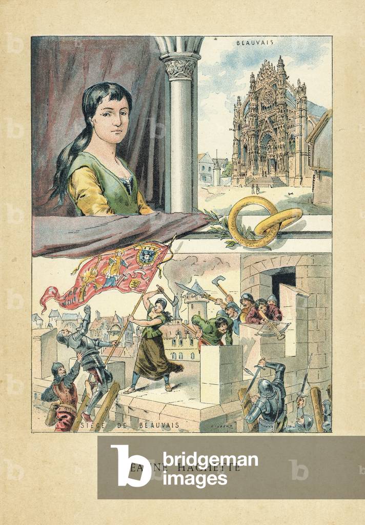 Jeanne Hachette