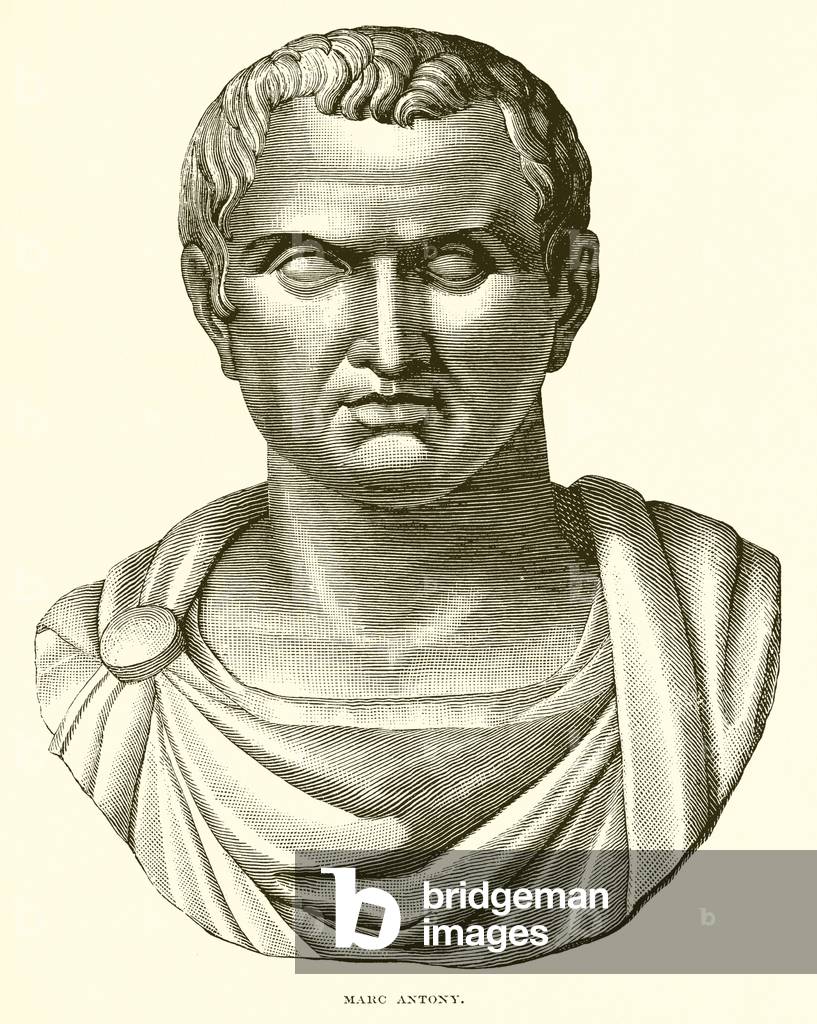 Marc Antony (engraving)