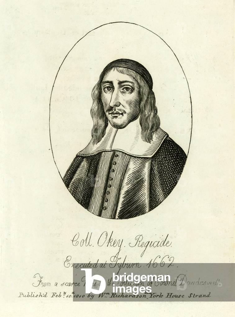 Colonel John Okey (engraving)