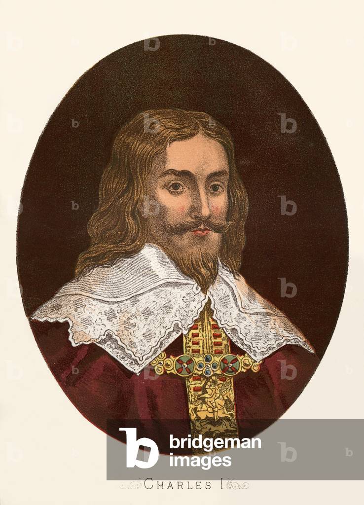 King Charles I