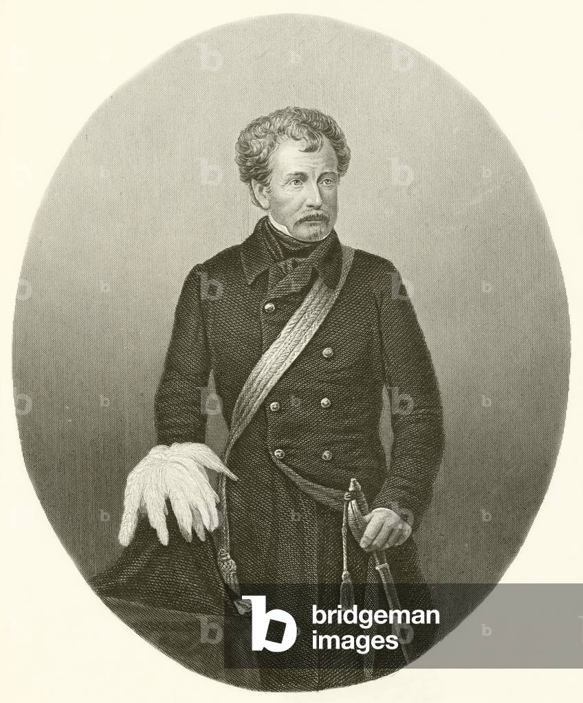 Baron Clyde (engraving)