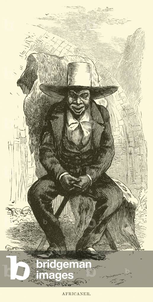 Africaner (engraving)