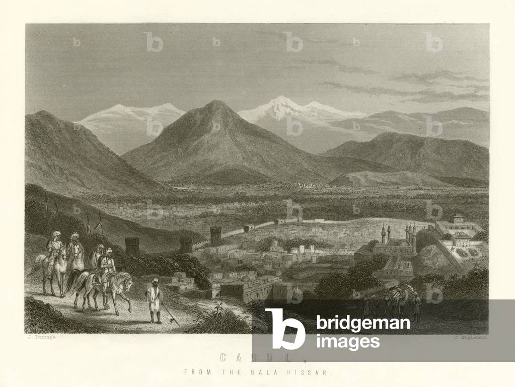 Cabul (engraving)