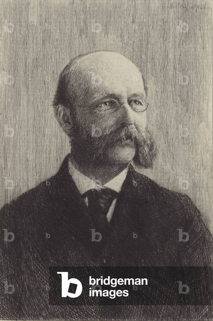 John Knowles Paine (engraving)