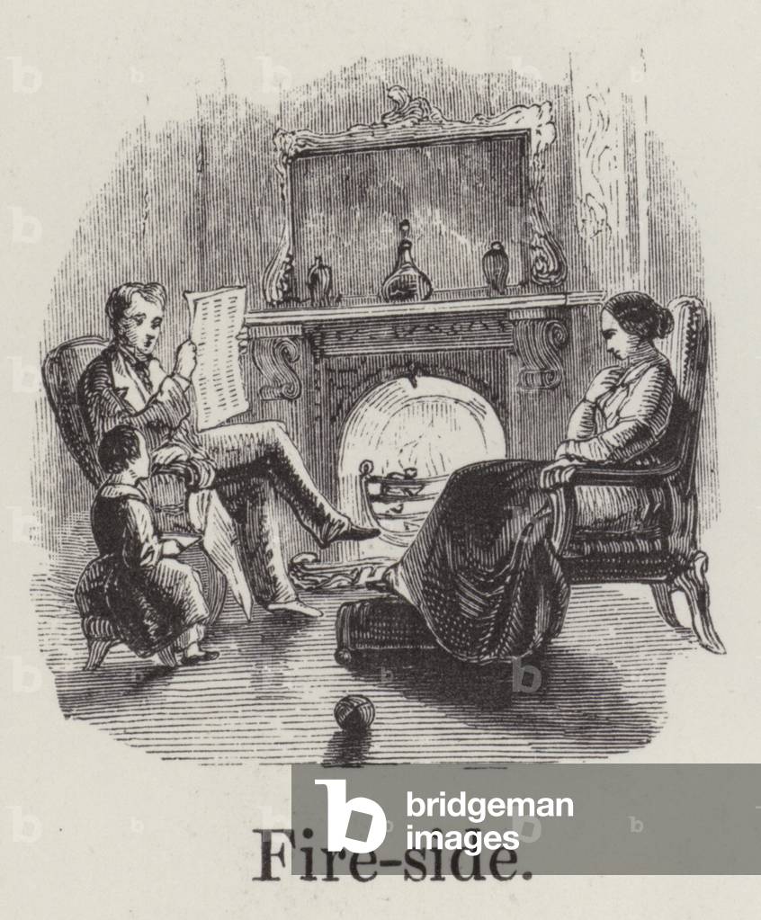Fireside (engraving)