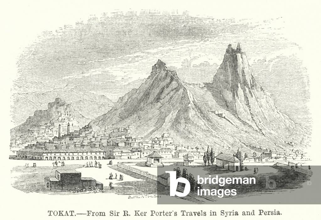 Tokat (engraving)