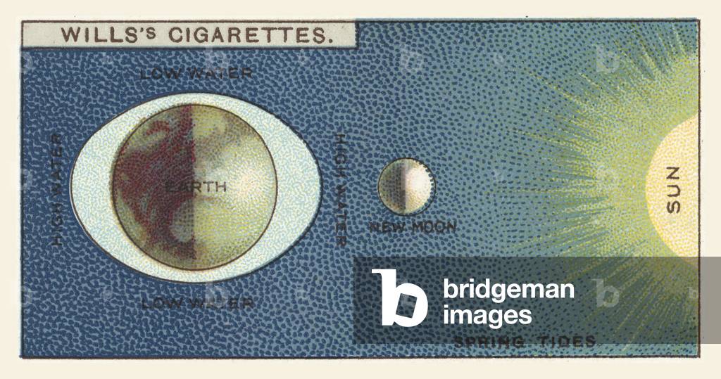 Spring Tides (chromolitho)