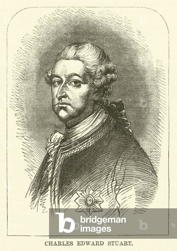 Charles Edward Stuart (engraving)