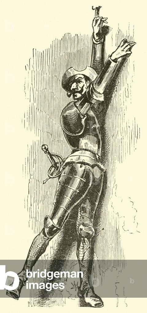 Don Quixote (engraving)