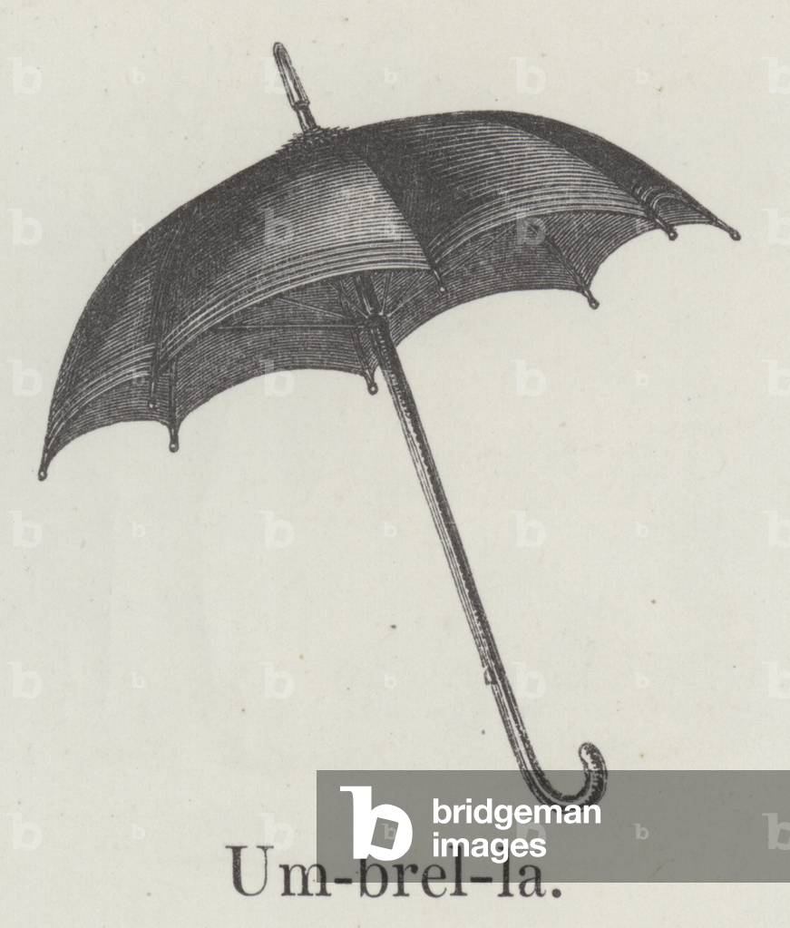 Umbrella (engraving)