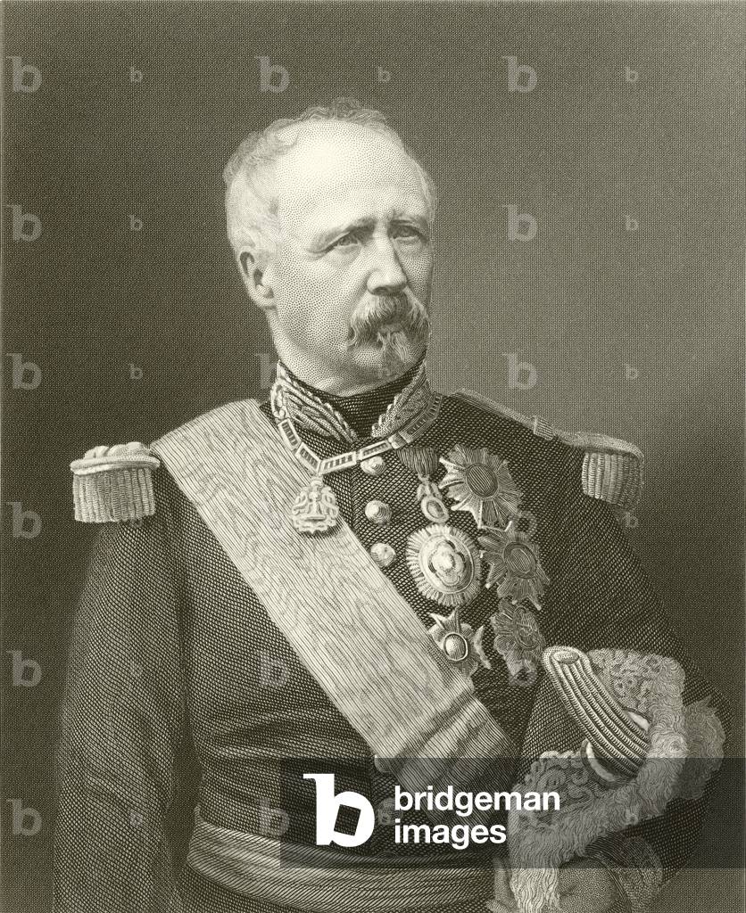 Marshal Macmahon (engraving)