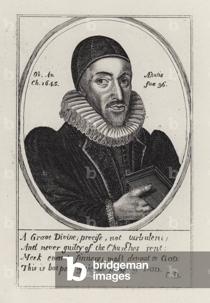 John Dod (engraving)