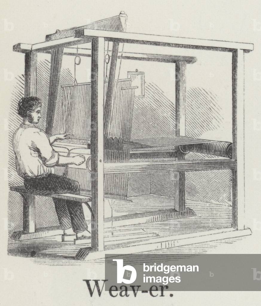 Weaver (engraving)