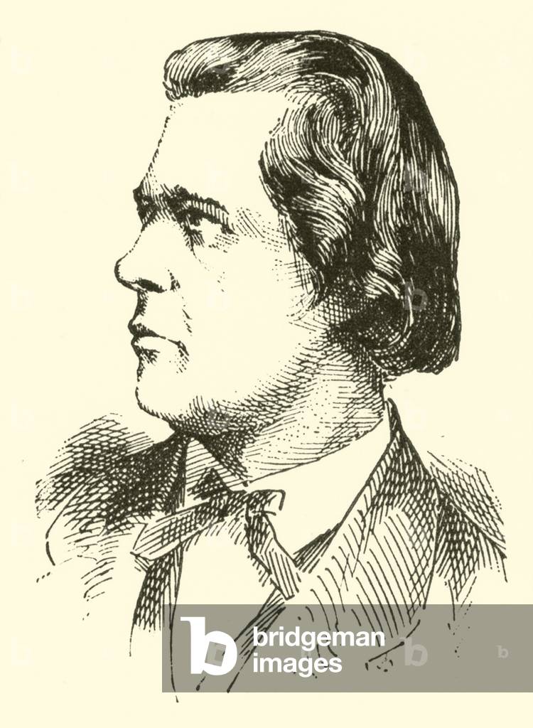 Theodor Kirchner (engraving)