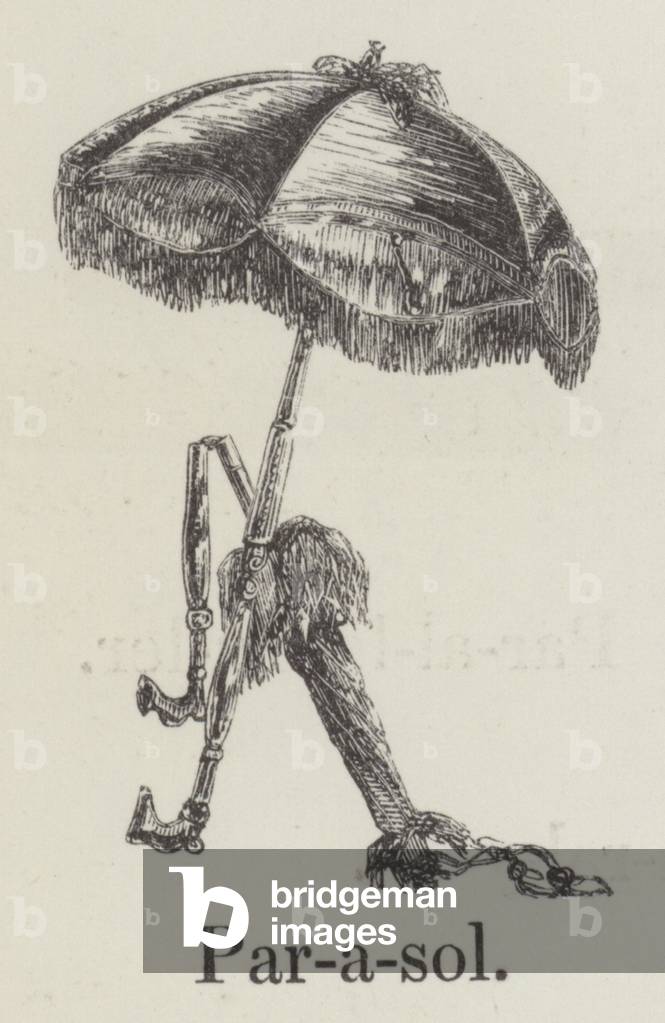 Parasol (engraving)