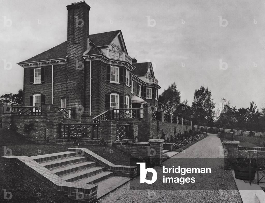 Garden Front, 