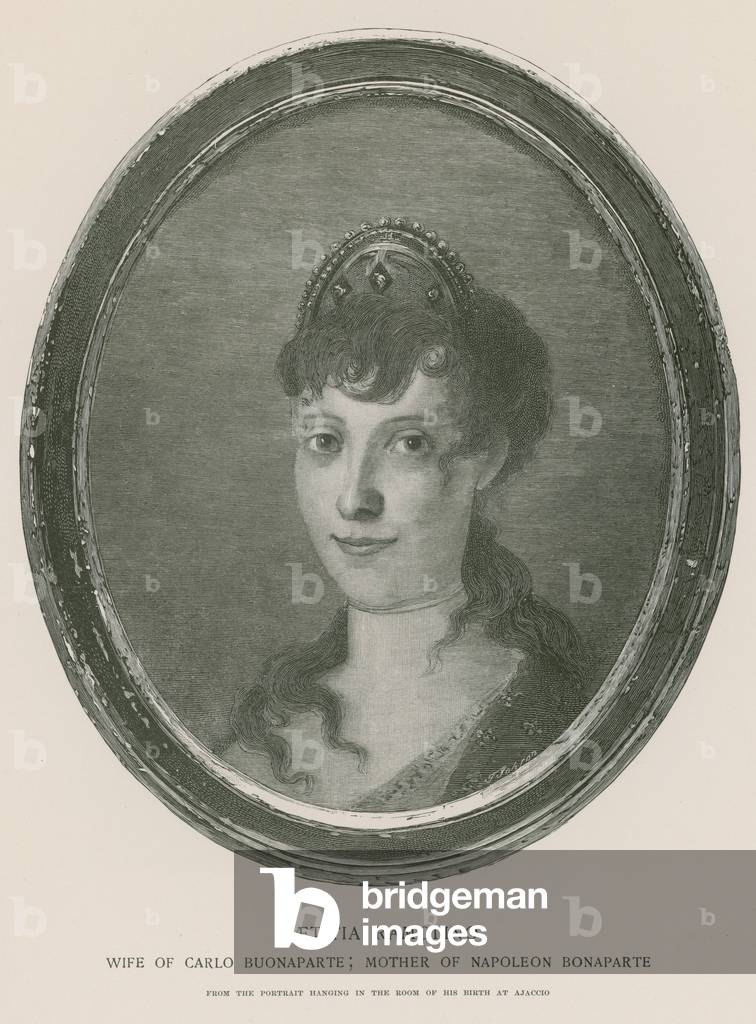Laetitia Ramolino (engraving)