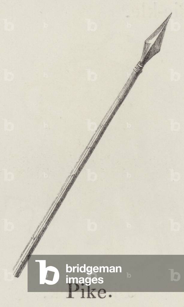 Pike (engraving)