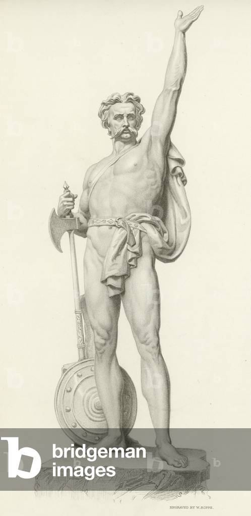 Caractacus (engraving)