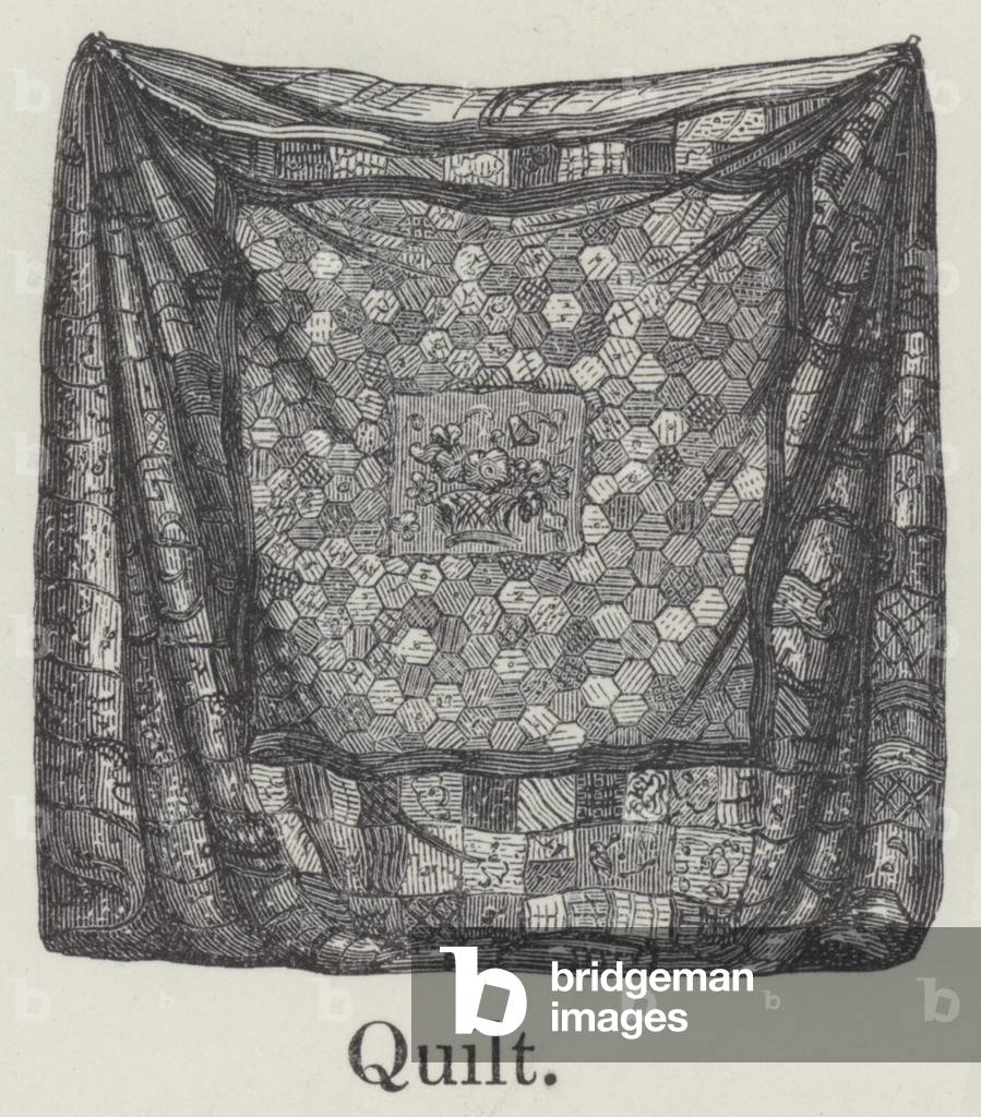 Quilt (engraving)