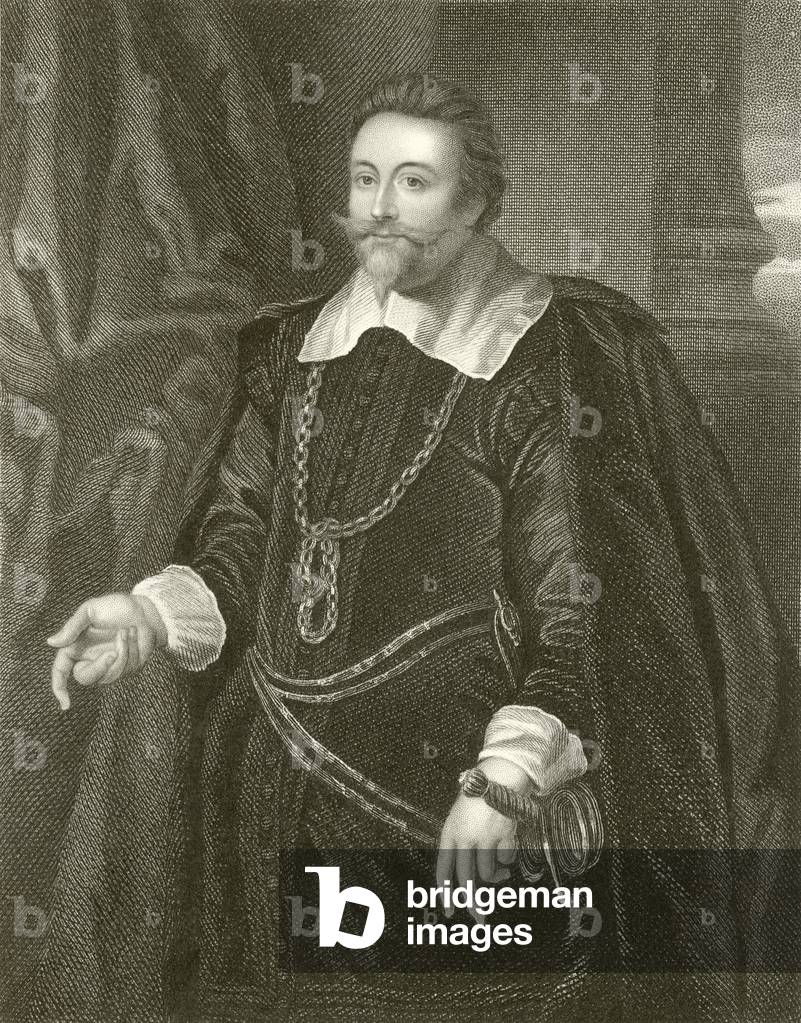 Francis, Lord Cottington (engraving)
