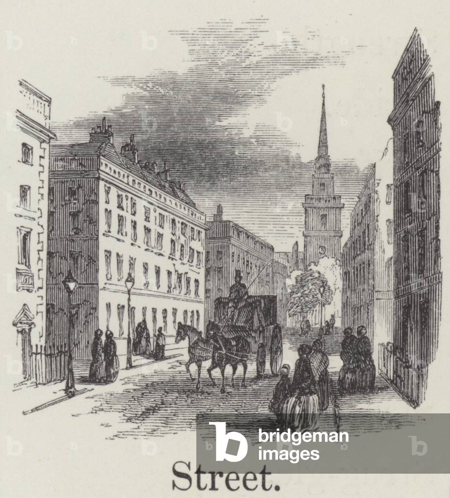 Street (engraving)