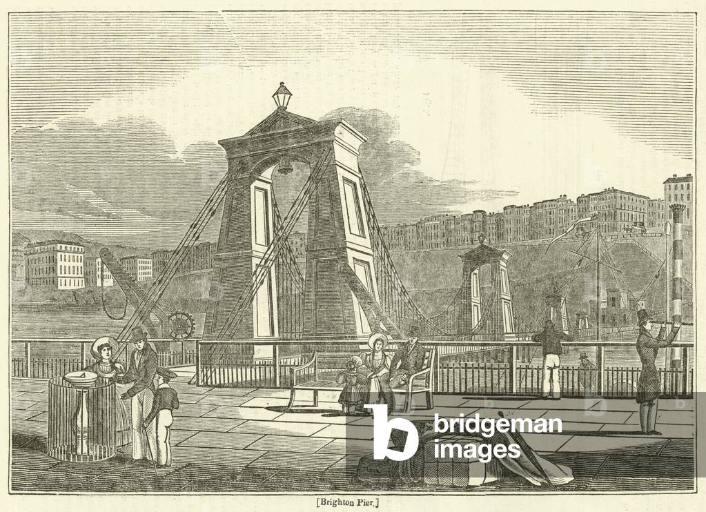 Brighton Pier (engraving)