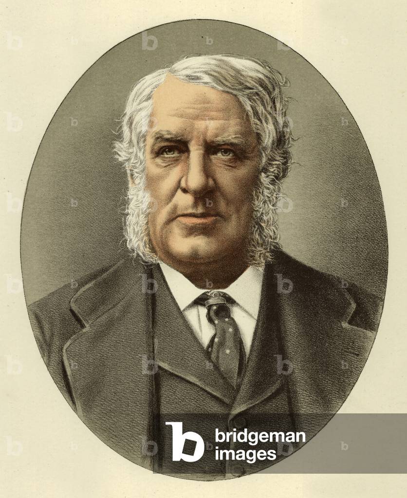 Sir James Ferguson Bowen