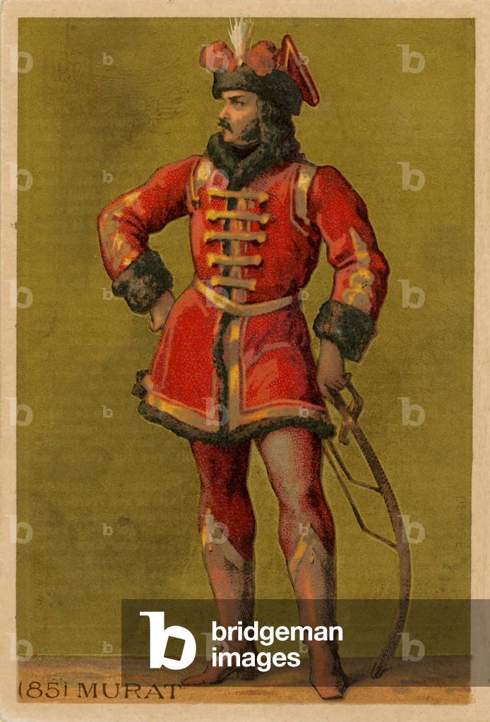 Murat (chromolitho)
